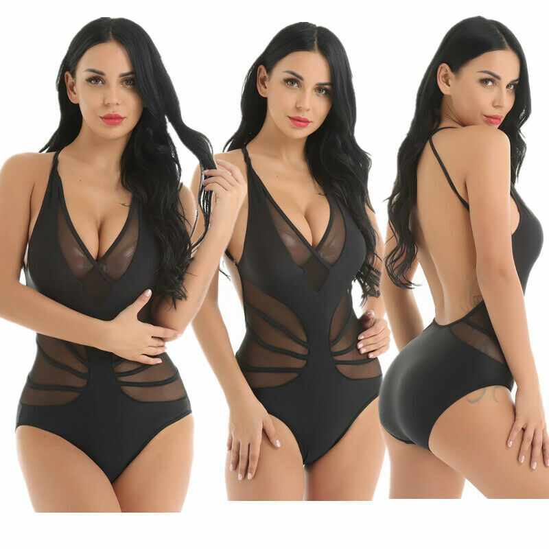 push up monokini swimsuits